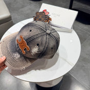 CELINE 26S BASEBALL CAP STYLE 81