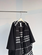 BURBERRY 25S SHAWL 184