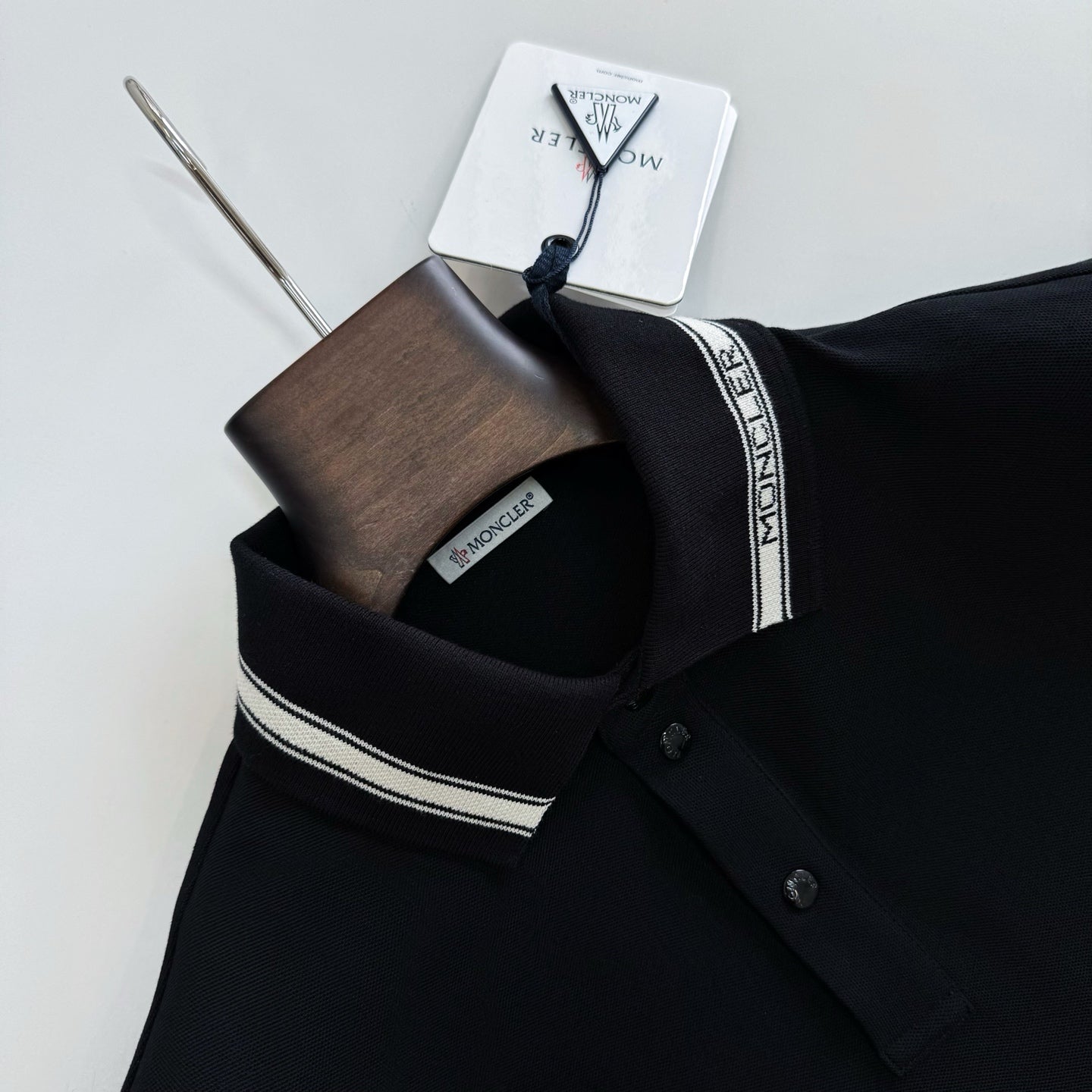 MONCLER 26S POLO SHIRT 616