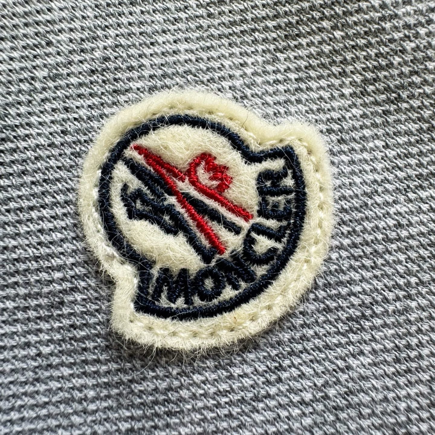 MONCLER 26S POLO SHIRT 615