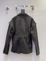 HERMES 25S BLAZER JACKET 163
