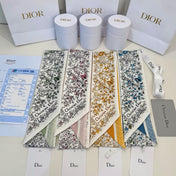 DIOR RIBBON IN SILK 591424