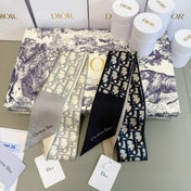 DIOR TWILLY 100 CM IN SILK 714359