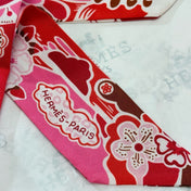 HERMES 25S SCARF 90 IN SILK 854957