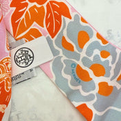 HERMES 25S SCARF 90 IN SILK 854958