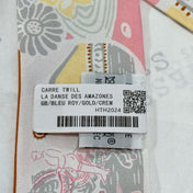 HERMES 25S SCARF 90 IN SILK 854960