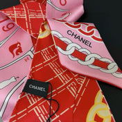HERMES 26S SCARF 120 IN SILK 309664