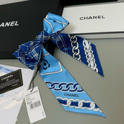 HERMES 26S SCARF 120 IN SILK 309665