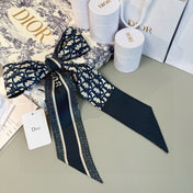 DIOR 26S SCARF 105CM IN SILK 313073