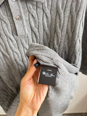 LORO PIANA 26S POLO SHIRT 760