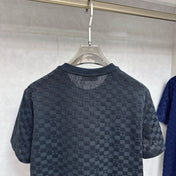 LV T-SHIRT BLACK 239625