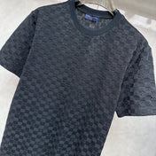 LV T-SHIRT BLACK 239625