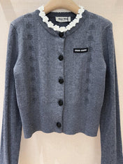 MIUMIU CARDIGAN STYLE 801