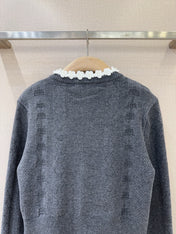 MIUMIU 26S KNIT CARDIGAN 948