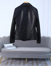 HERMES 25S SHEEPSKIN JACKET 232