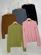 MIUMIU KNIT SWEATER STYLE 101