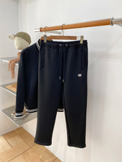 CELINE 26S ZIP-UP TRACK JACKET AND PANTS SET 680
