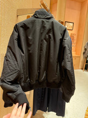 HERMES 25S BOMBER JACKET 270