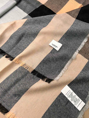 BBR SCARF 200 CM IN CASHMERE 474278