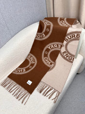 BBR SCARF IN CASHMERE 505319