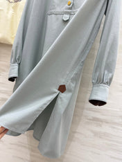 LP SHIRT DRESS 47