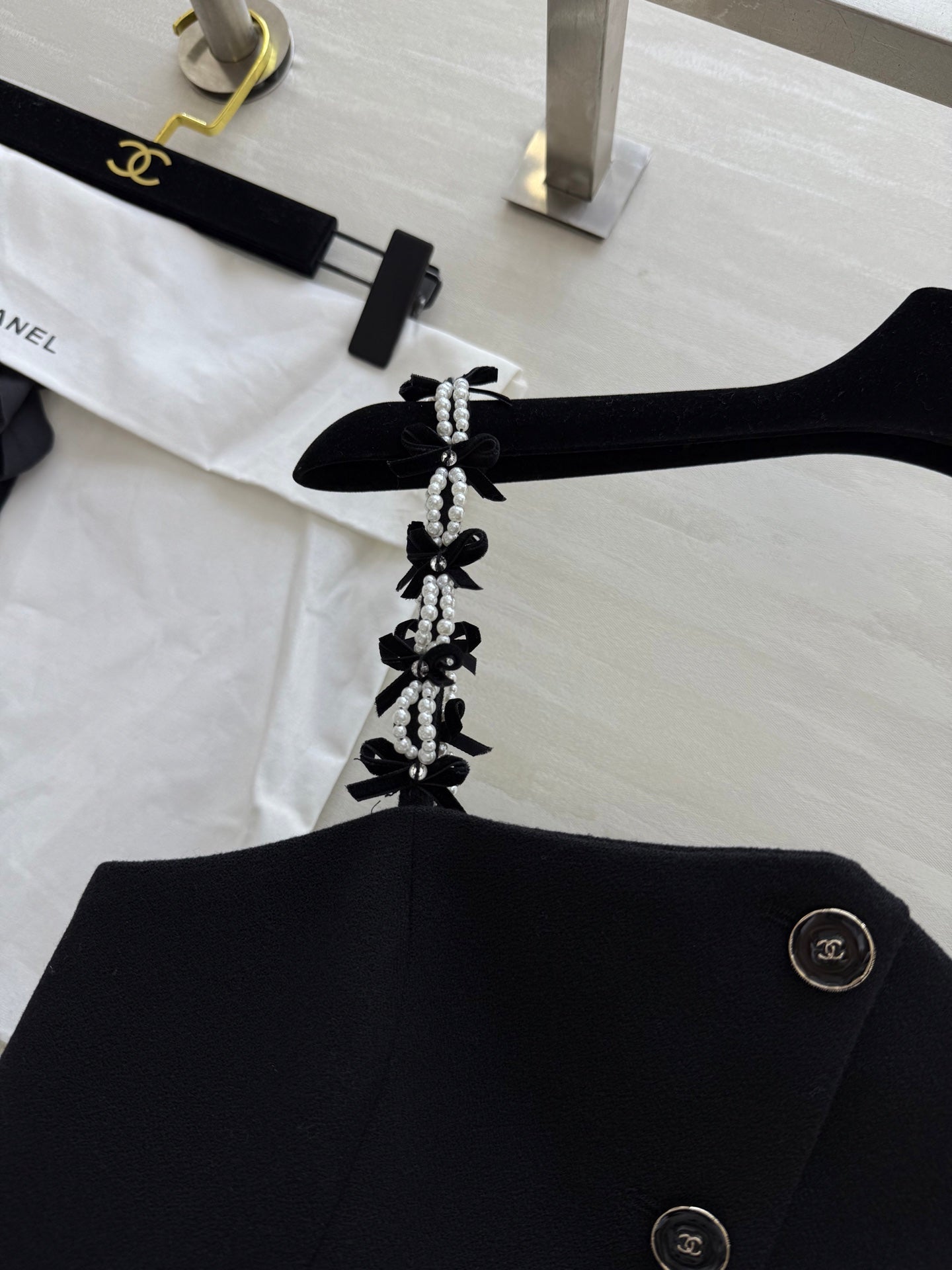 CHANEL 25S CAMISOLE STYLE 140