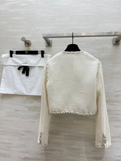 CHANEL 25S JACKET STYLE 244
