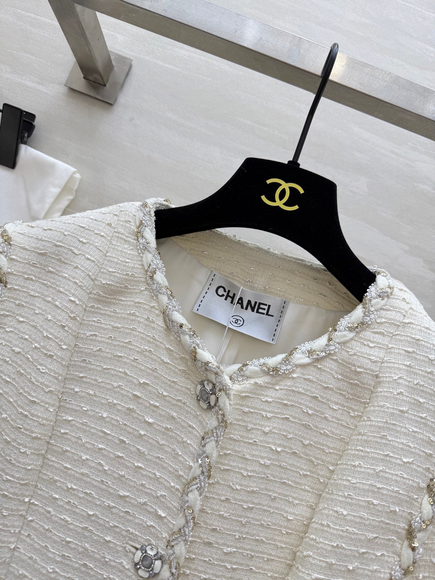 CHANEL 25S JACKET STYLE 244