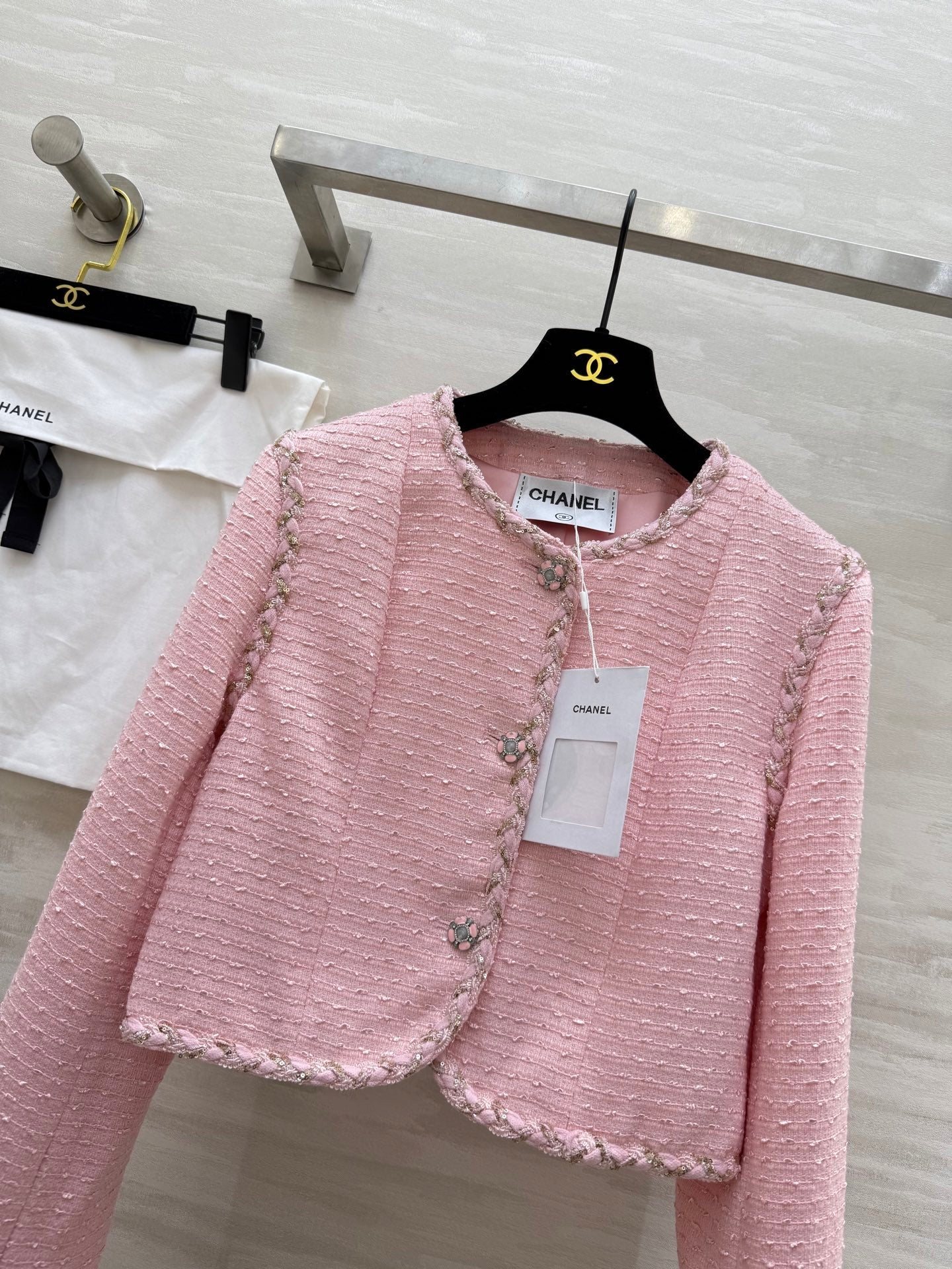 CHANEL 25S JACKET STYLE 246