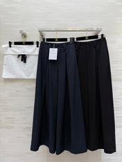 CHANEL 25S WIDE-LEG PANTS STYLE 250