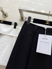 CHANEL 25S WIDE-LEG PANTS STYLE 251