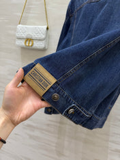 DIOR 25S DENIM JACKET STYLE 277