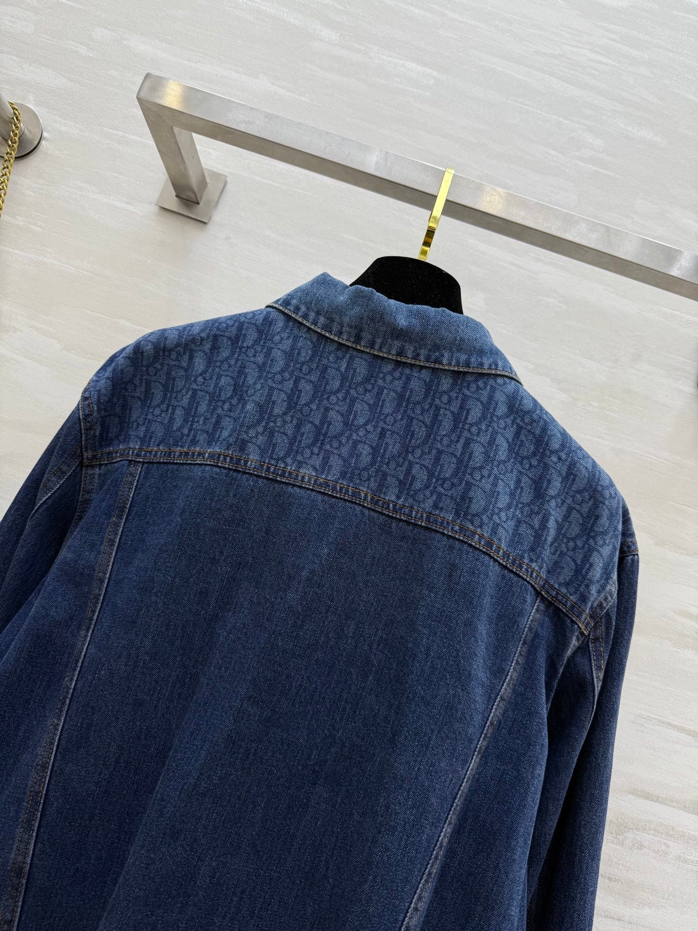 DIOR 25S DENIM JACKET STYLE 277