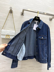 DIOR 25S DENIM JACKET STYLE 277