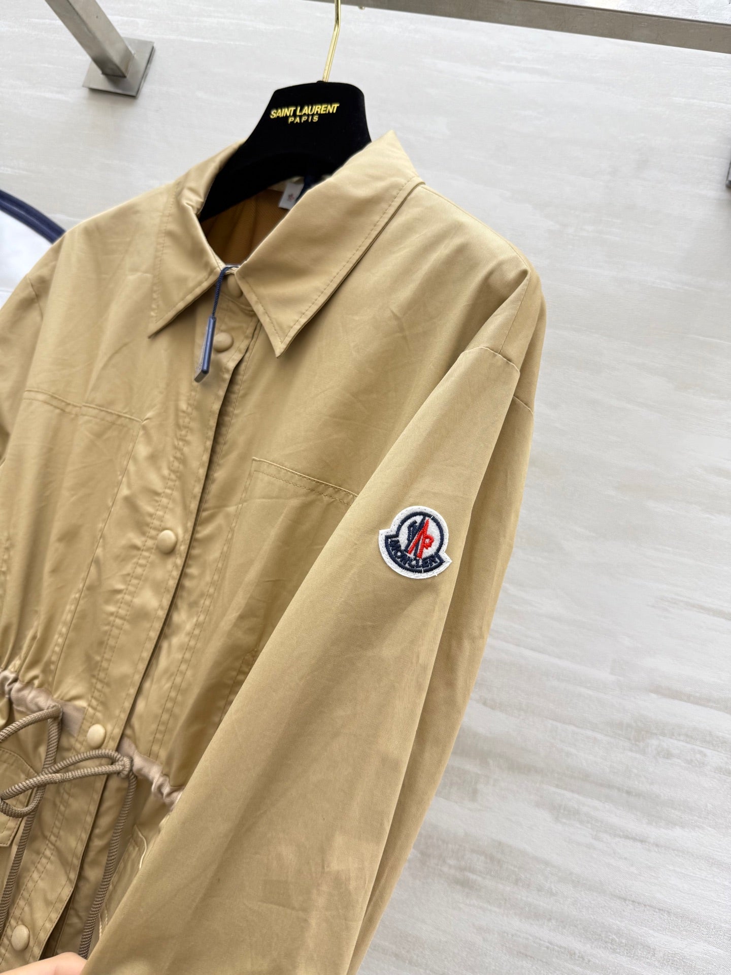 MONCLER 25S JACKET 303384