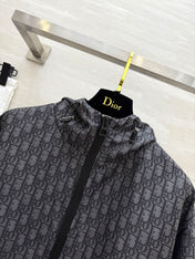 DIOR 25S HOODED JACKET STYLE 048
