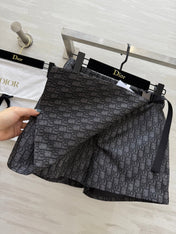 DIOR 25S CULOTTE SHORTS STYLE 049