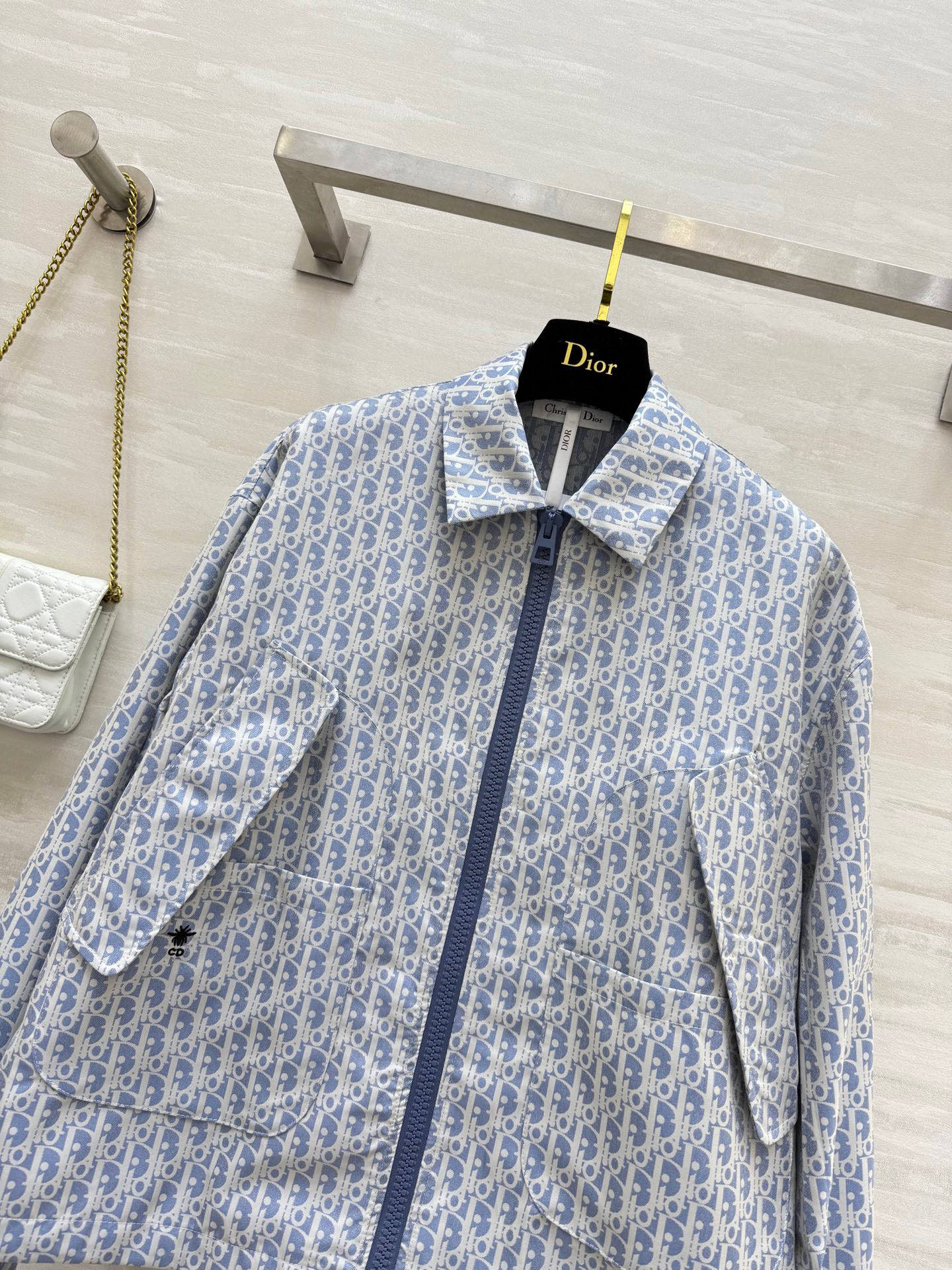 DIOR 25S JACKET STYLE 050
