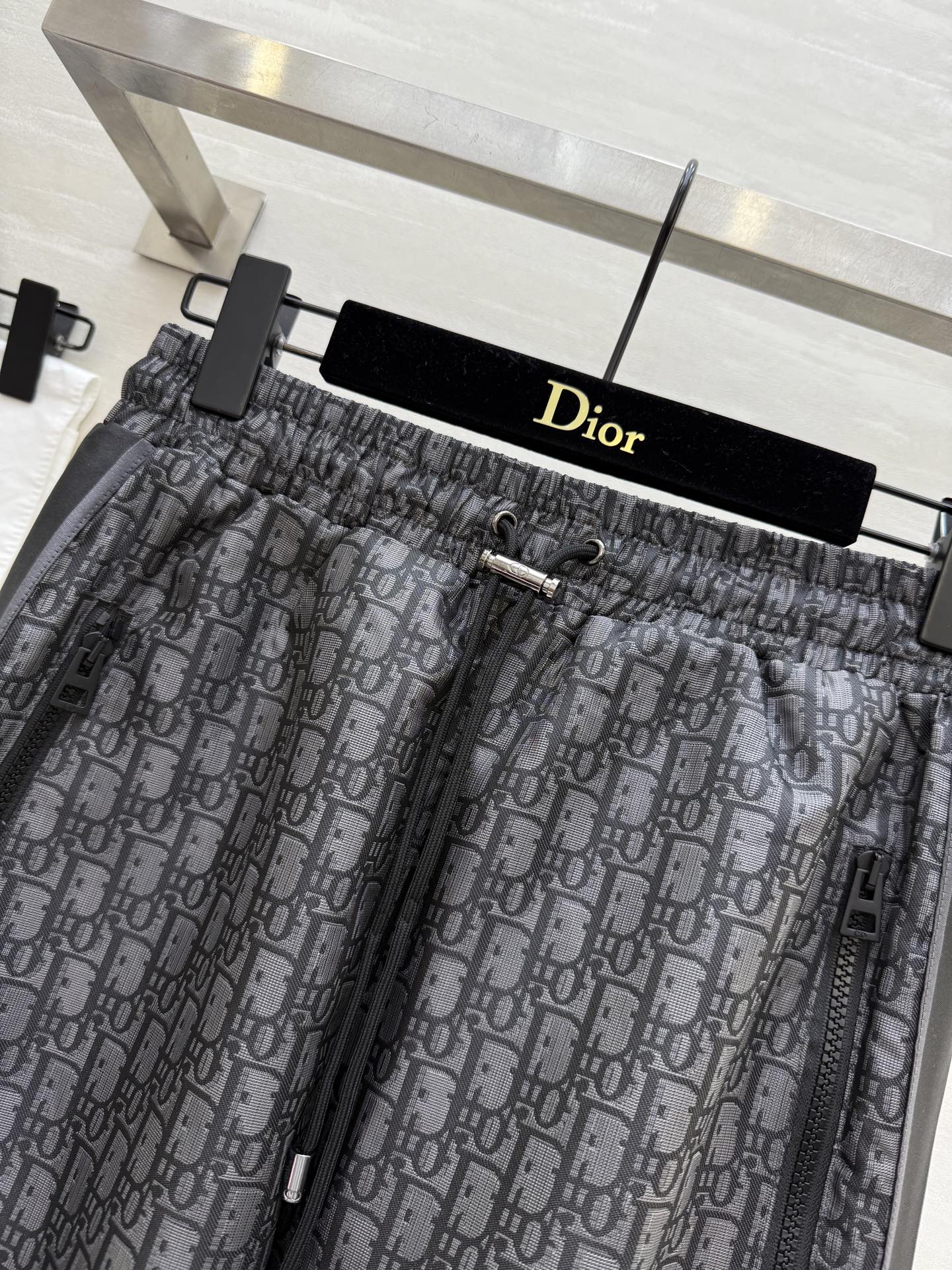 DIOR 25S WIDE-LEG TROUSERS STYLE 052