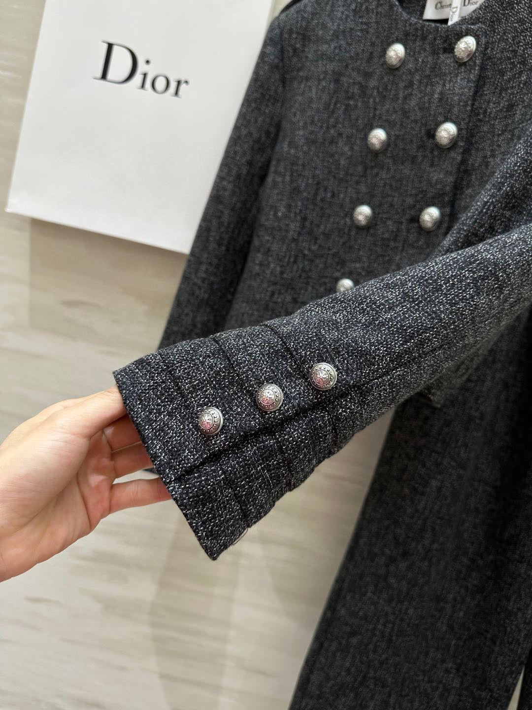 DIOR 25S SET VEST STYLE 264