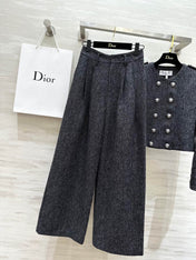 DIOR 25S SET VEST STYLE 264