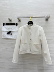 DIOR 25S BLAZER AND SKIRT SET STYLE 144
