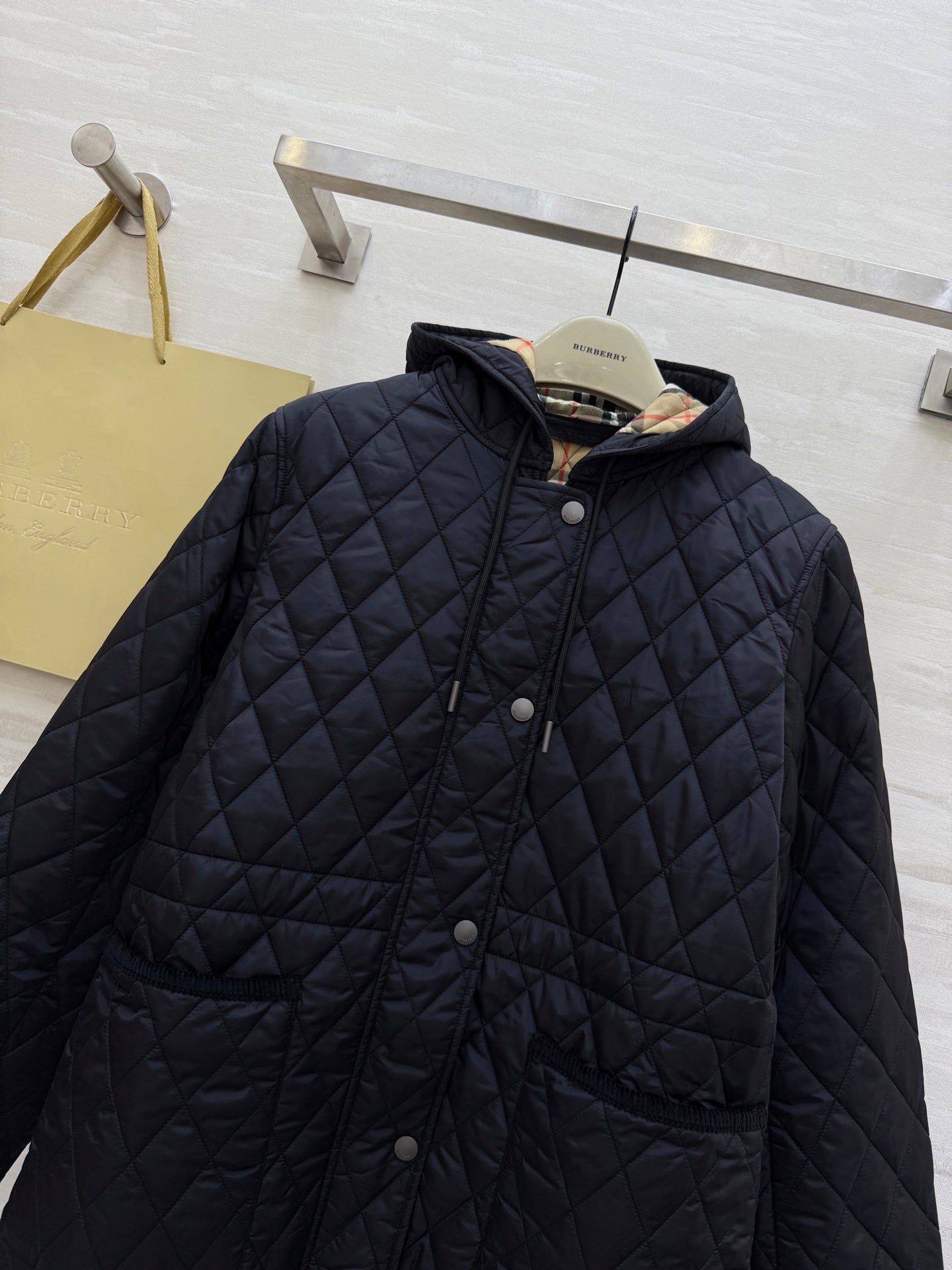 BURBERRY 25S JACKET 139