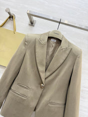 BURBERRY 25S BLAZER 100