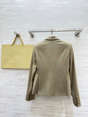 BURBERRY 25S BLAZER 100