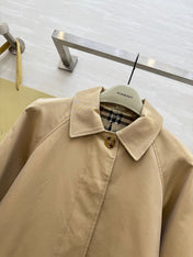 BURBERRY 25S MID-LENGTH COAT 197
