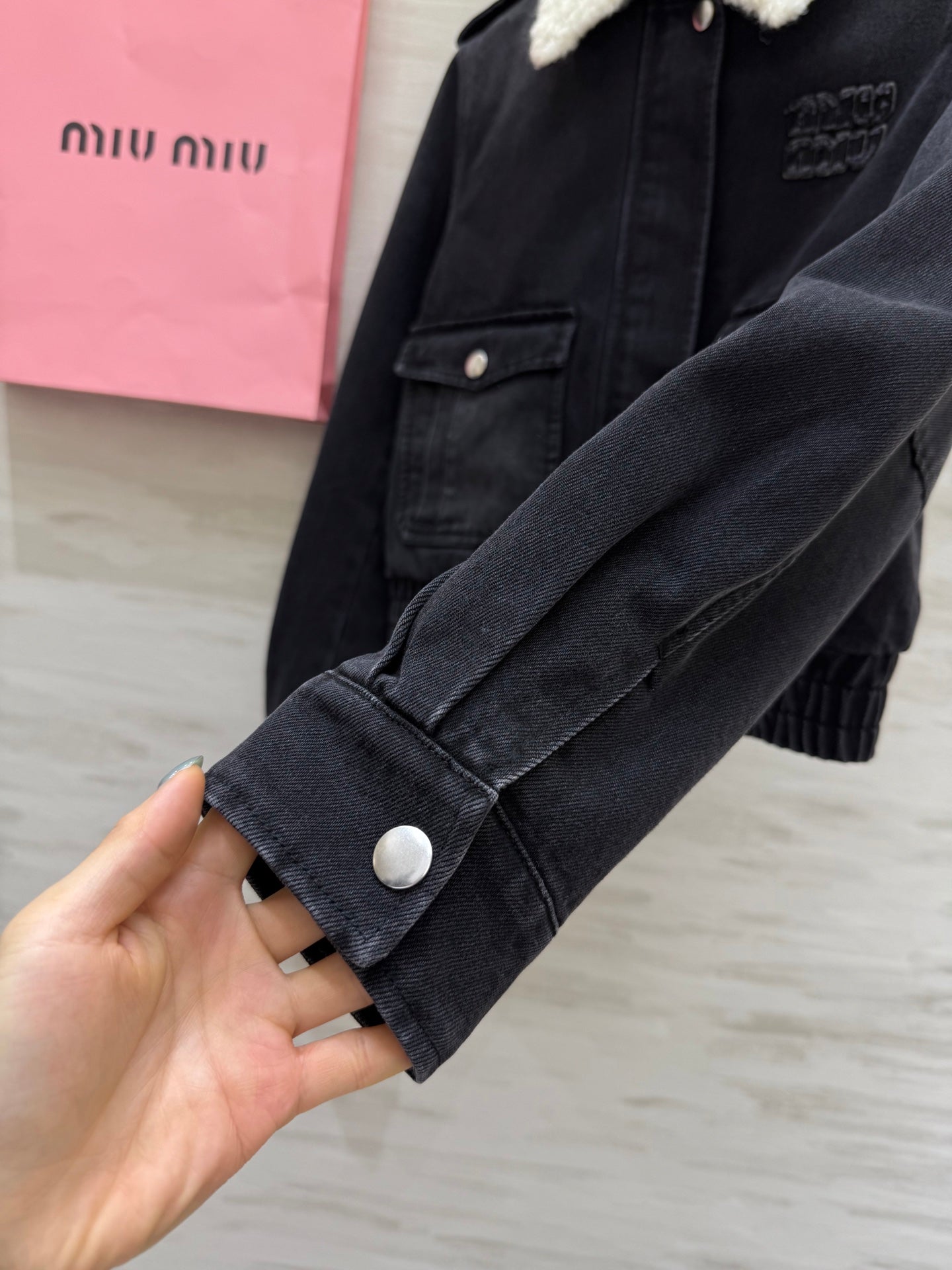 MIUMIU JACKET STYLE 537