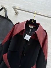 HERMES 25S TRENCH COAT 191