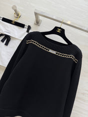 CHANEL 25S SWEATER 470