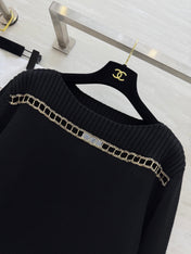 CHANEL 25S SWEATER 470